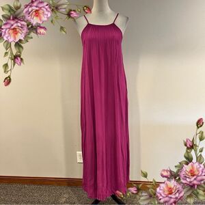 A New Day Maxi Dress with straps